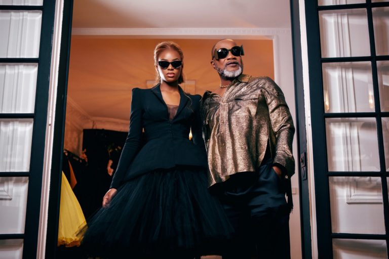 ROOTS MAGAZINE - EDITO KOFFI OLOMIDE DIDI STONE